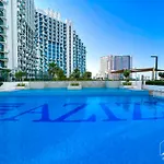 Luxury One Bedroom With Balcony & Partial Burj Khalifa View