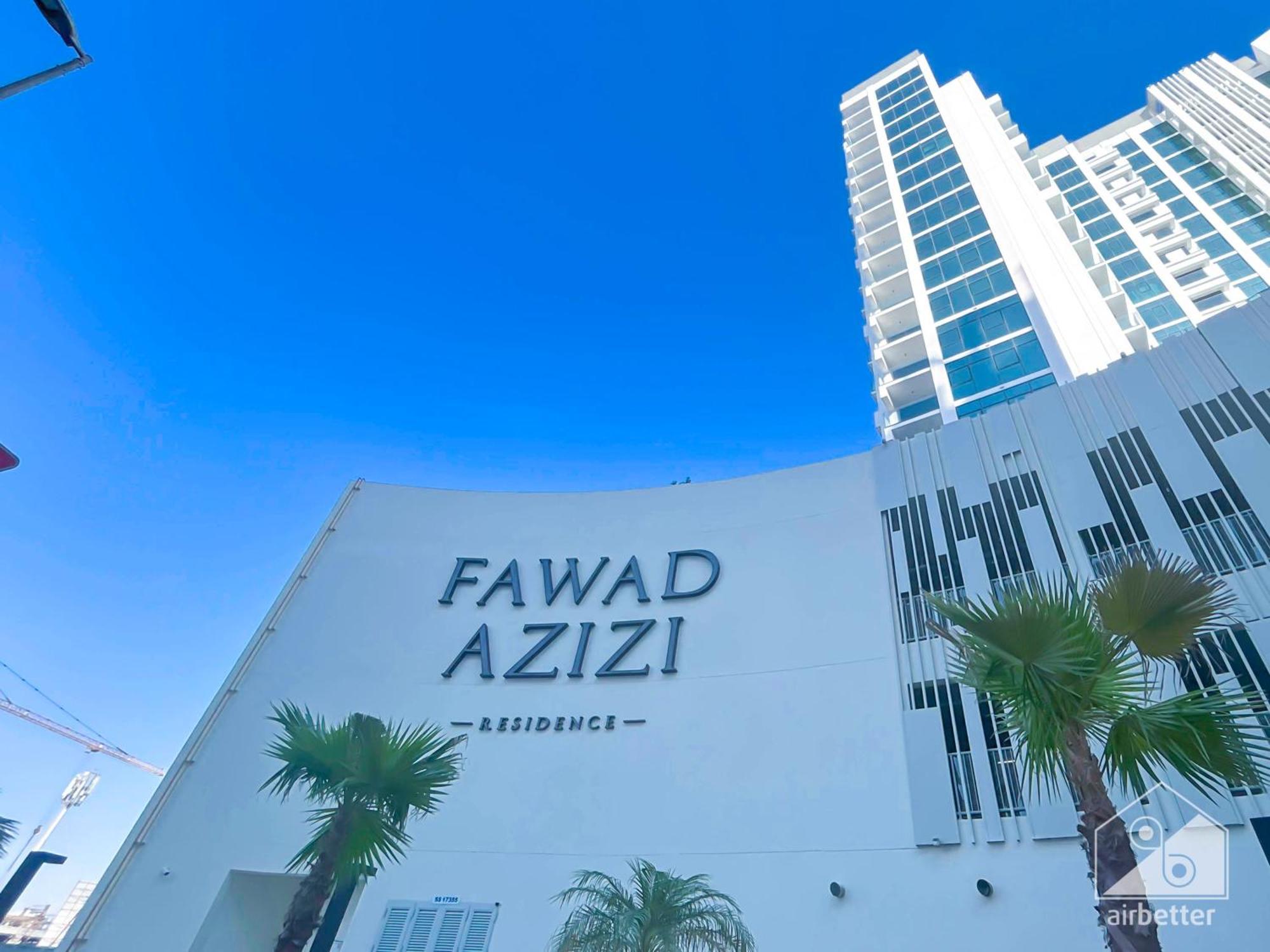 Luxury One Bedroom With Balcony & Partial Burj Khalifa View